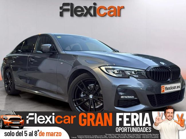 Foto del BMW Serie 3 318dA