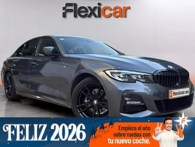 BMW Serie 3 (318d) en Girona