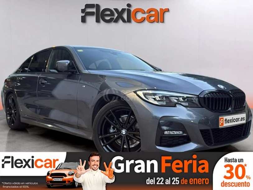 Foto del BMW Serie 3 318dA