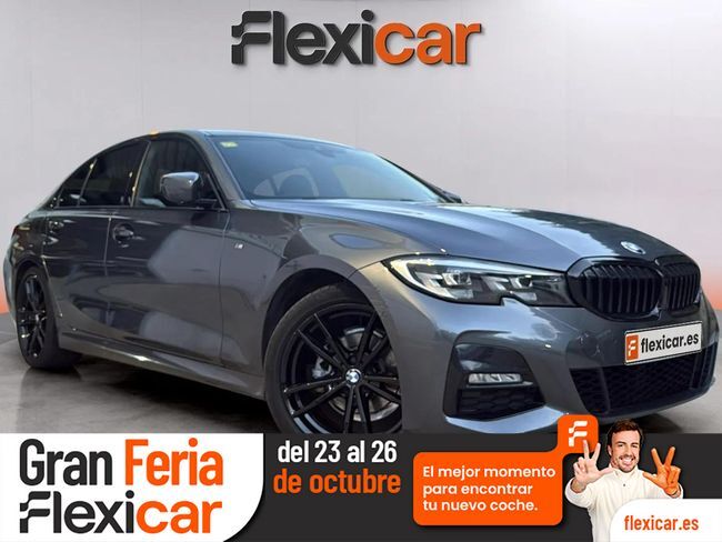 BMW Serie 3 (318d) en Girona