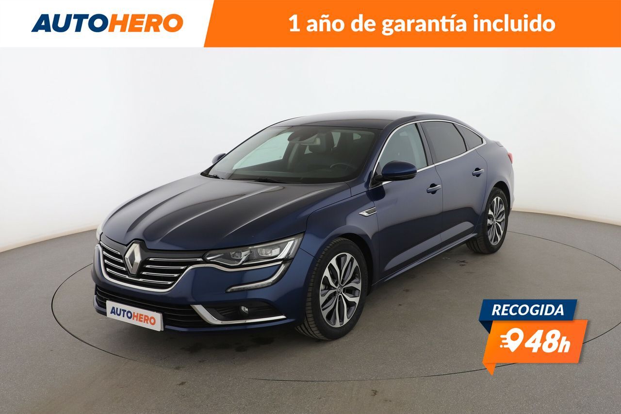 RENAULT Talisman (1.6 dCi Energy Zen) en Madrid