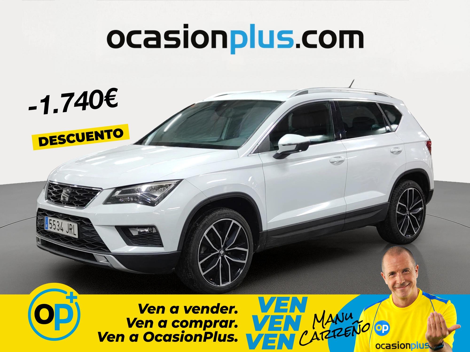 Imagen de SEAT Ateca