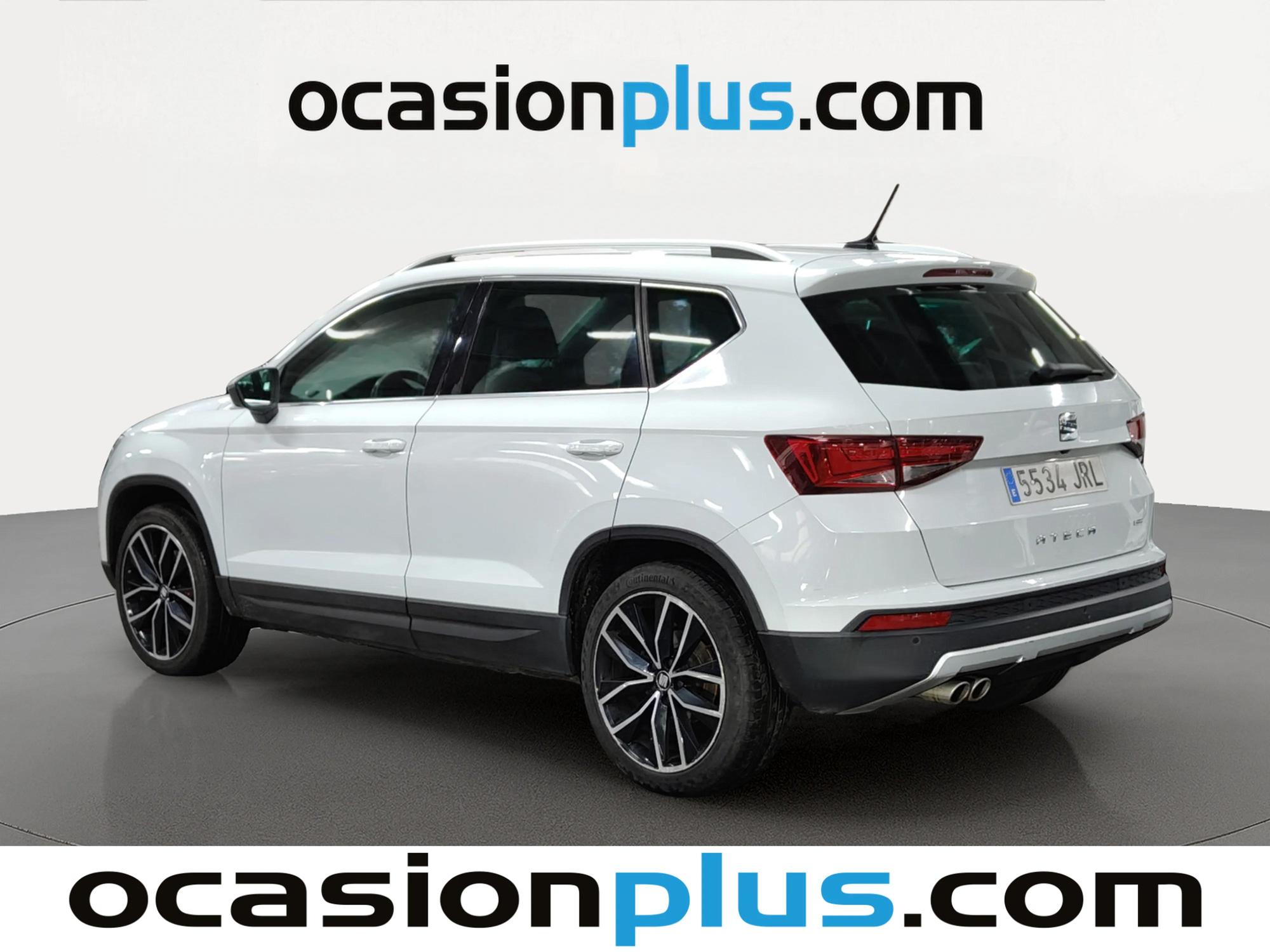 Foto del SEAT Ateca 2.0TDI CR S&S Xcellence 4Drive DSG7 190