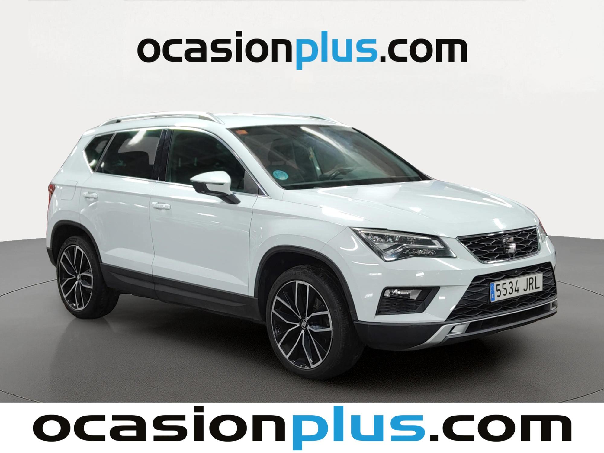 Foto del SEAT Ateca 2.0TDI CR S&S Xcellence 4Drive DSG7 190