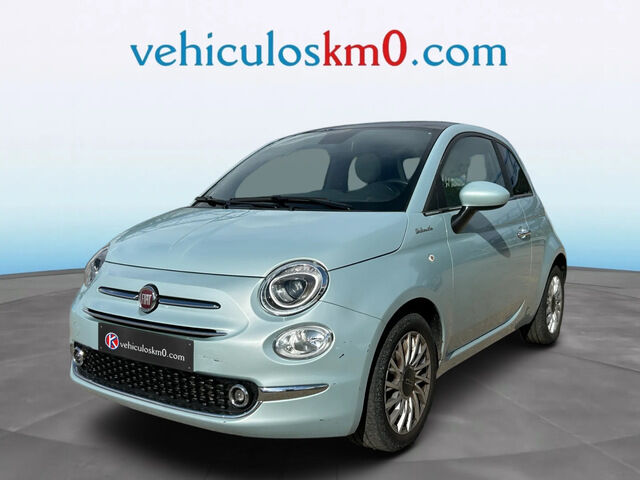 FIAT 500 (1.0 Hybrid Dolcevita 51 kW (70 CV)) en Madrid