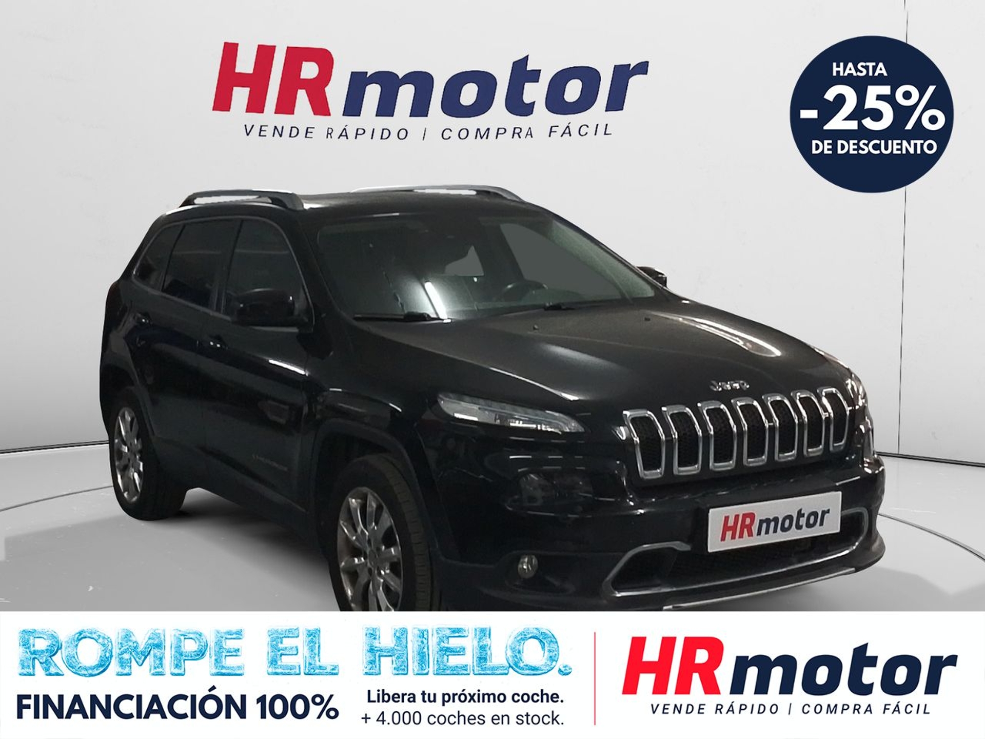 Imagen de JEEP Cherokee