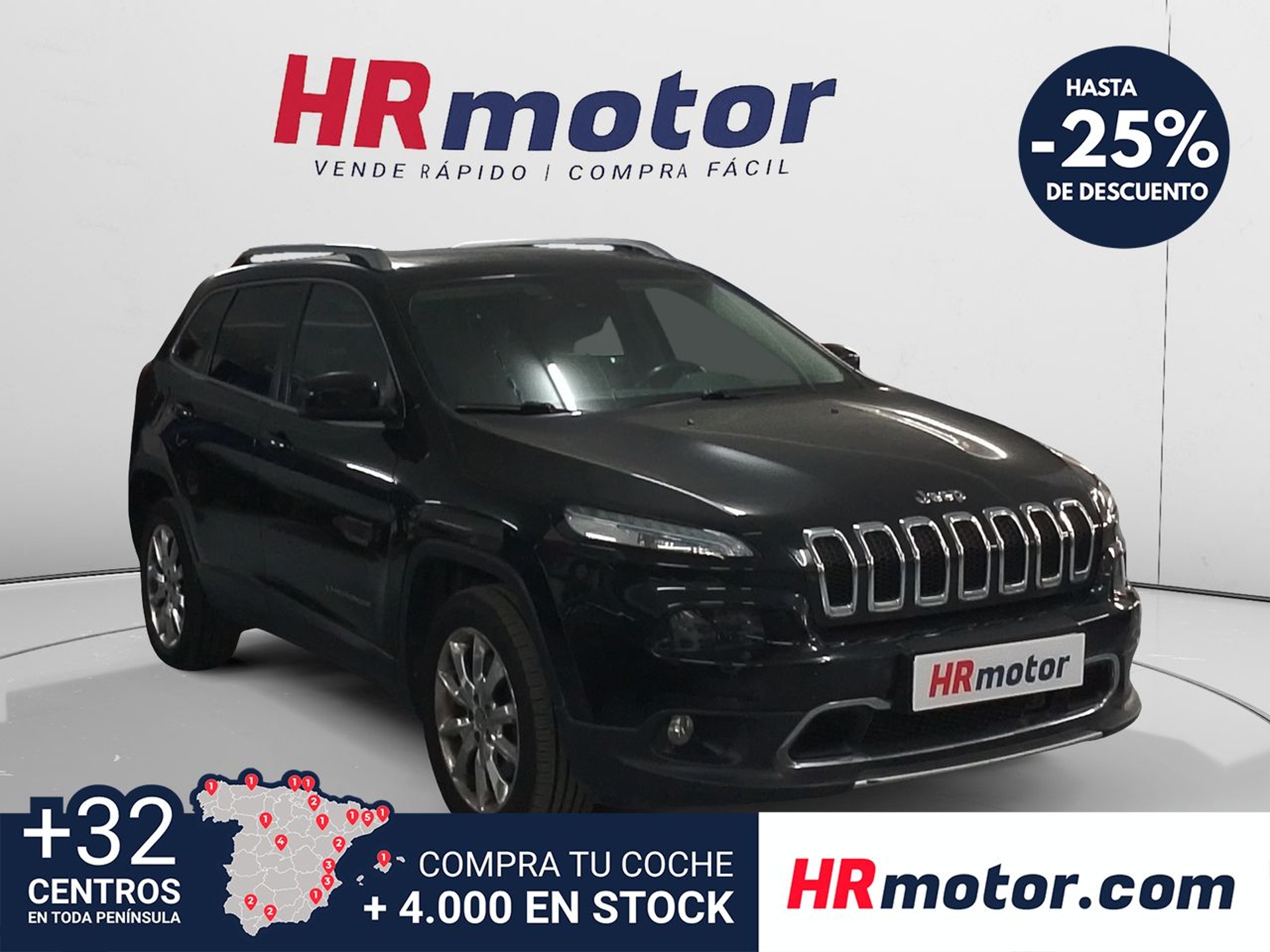 Imagen de JEEP Cherokee