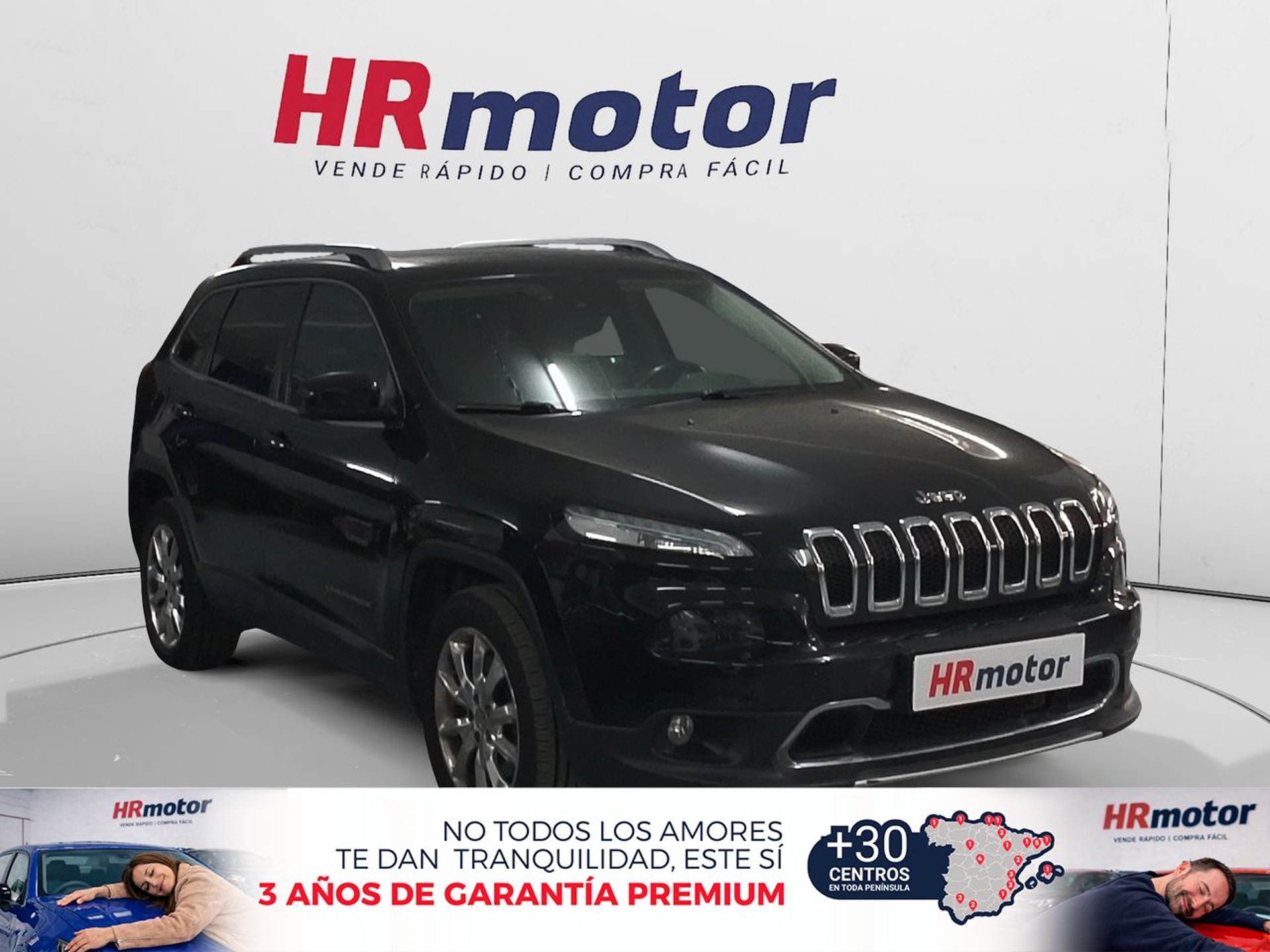 Imagen de JEEP Cherokee