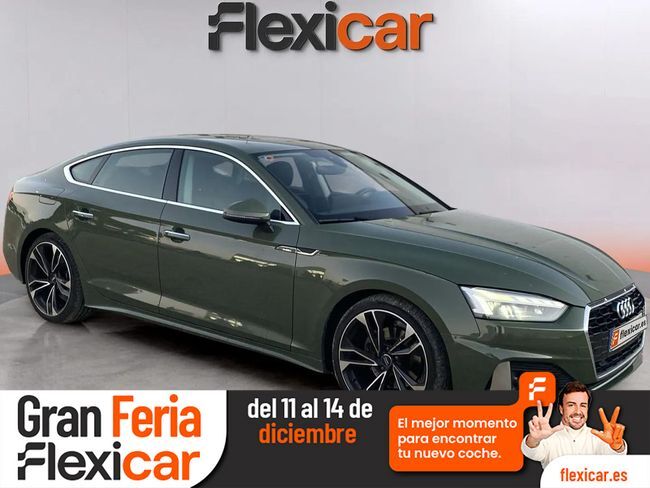 AUDI A5 (S Line 35 TDI 120kW S tronic Sportback) en Cádiz