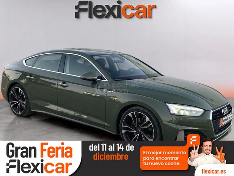 Foto del AUDI A5 Sportback 35 TDI S line S tronic