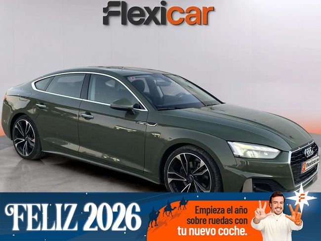 AUDI A5 (S Line 35 TDI 120kW S tronic Sportback) en Cádiz