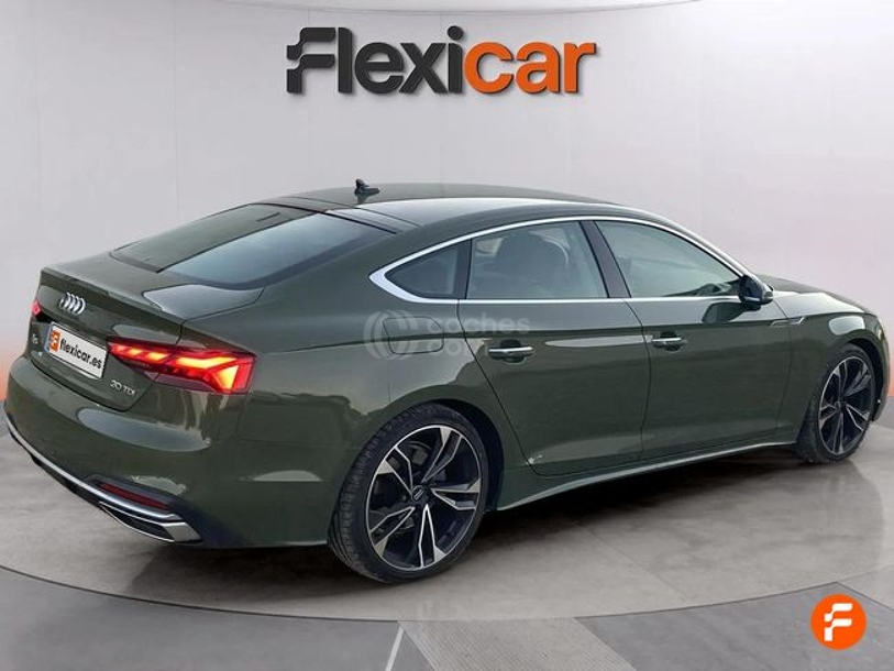 Foto del AUDI A5 Sportback 35 TDI S line S tronic