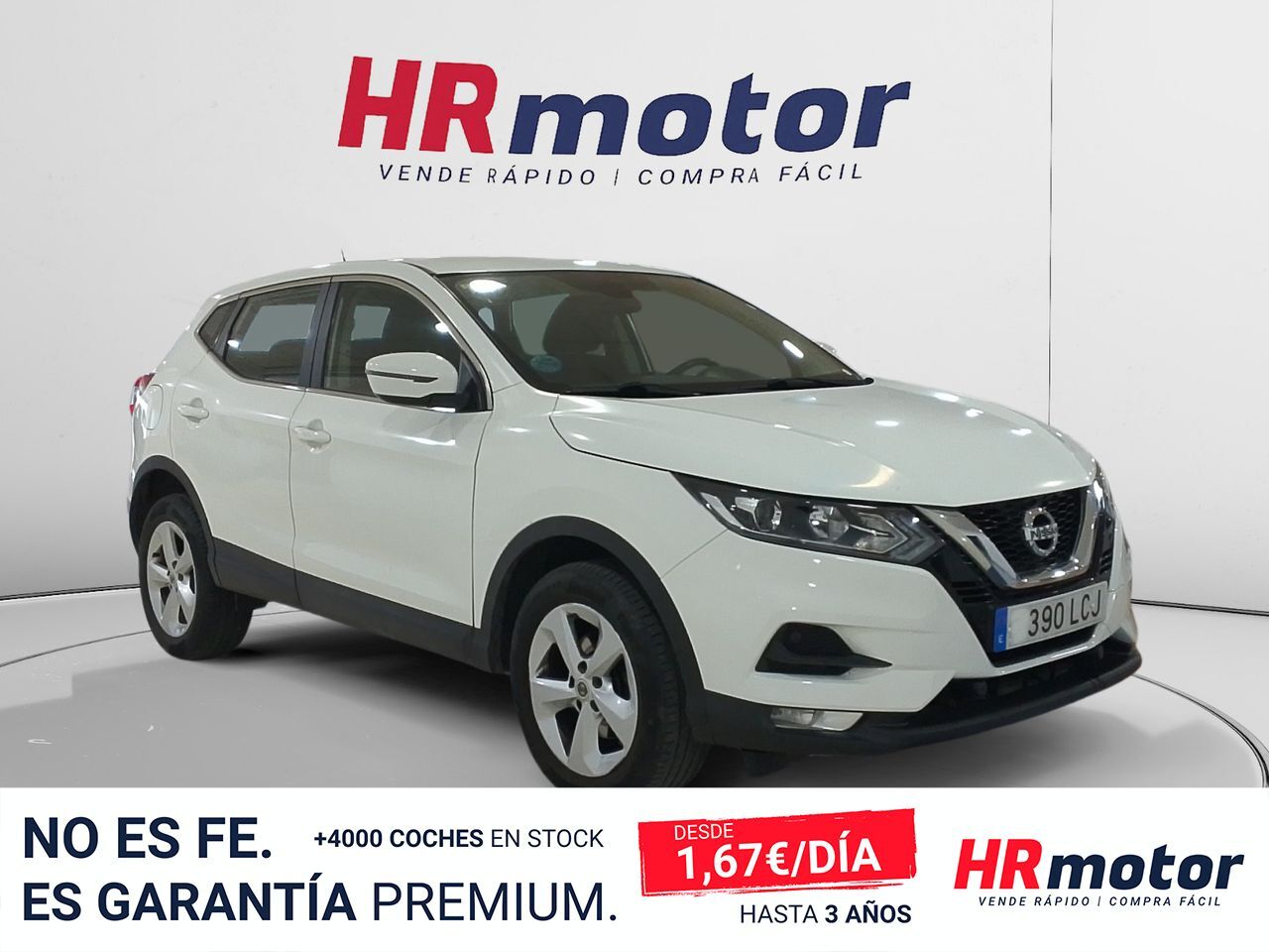 Foto del NISSAN Qashqai 1.5dCi Acenta 4x2 85kW