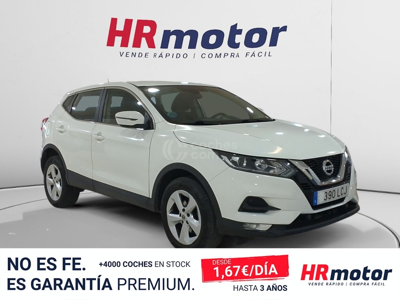Foto del NISSAN Qashqai 1.5dCi Acenta 4x2 85kW