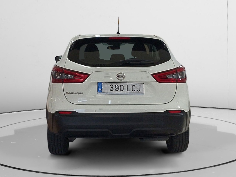 Foto del NISSAN Qashqai 1.5dCi Acenta 4x2 85kW
