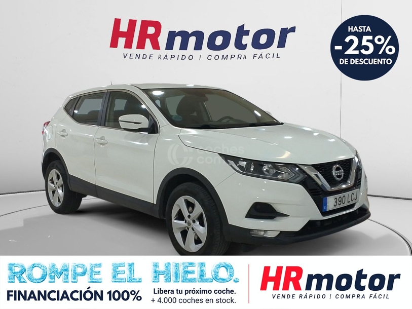 Foto del NISSAN Qashqai 1.5dCi Acenta 4x2 85kW