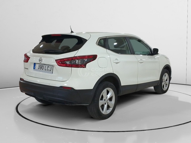 Foto del NISSAN Qashqai 1.5dCi Acenta 4x2 85kW