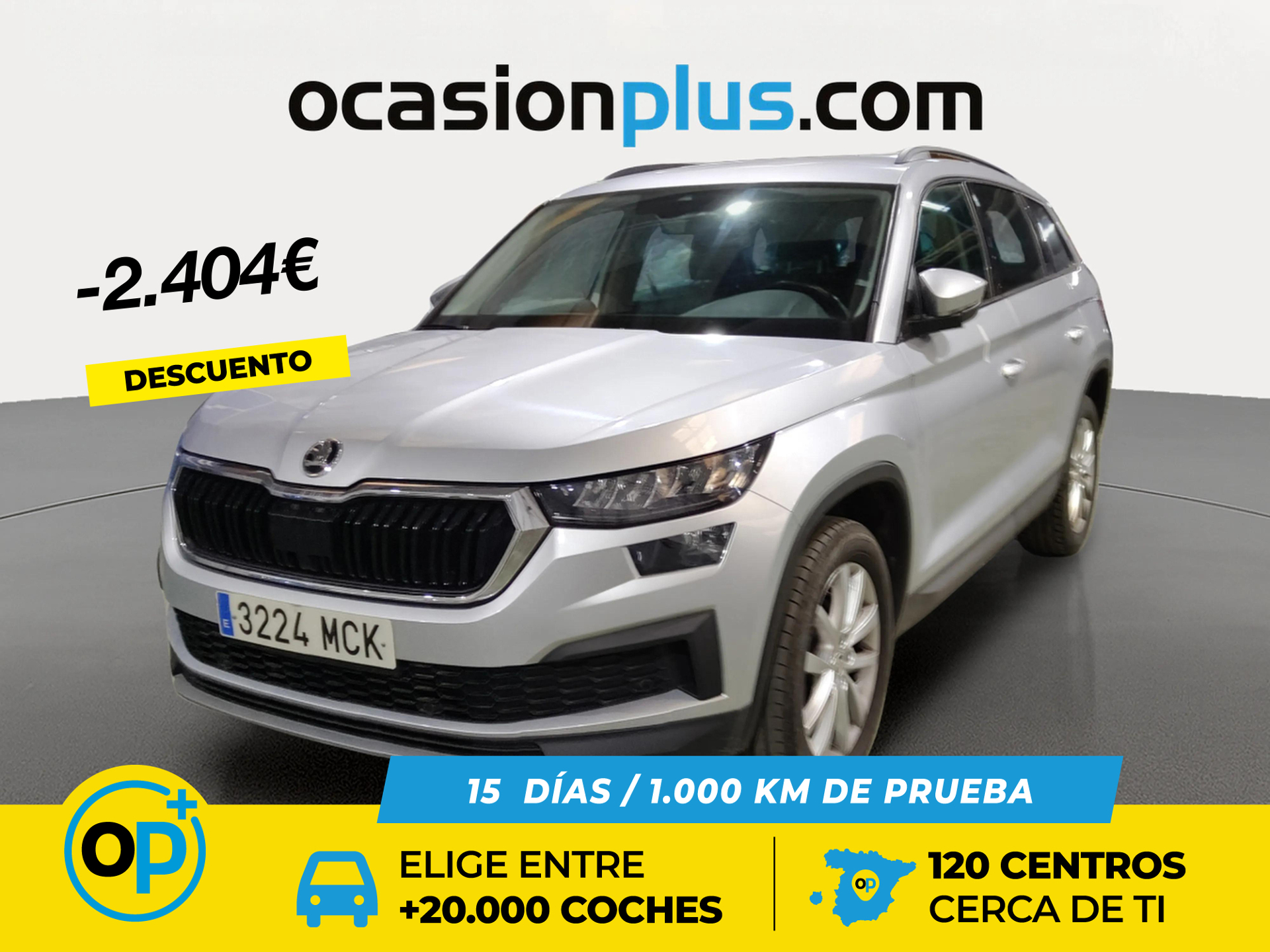 Imagen de SKODA Kodiaq