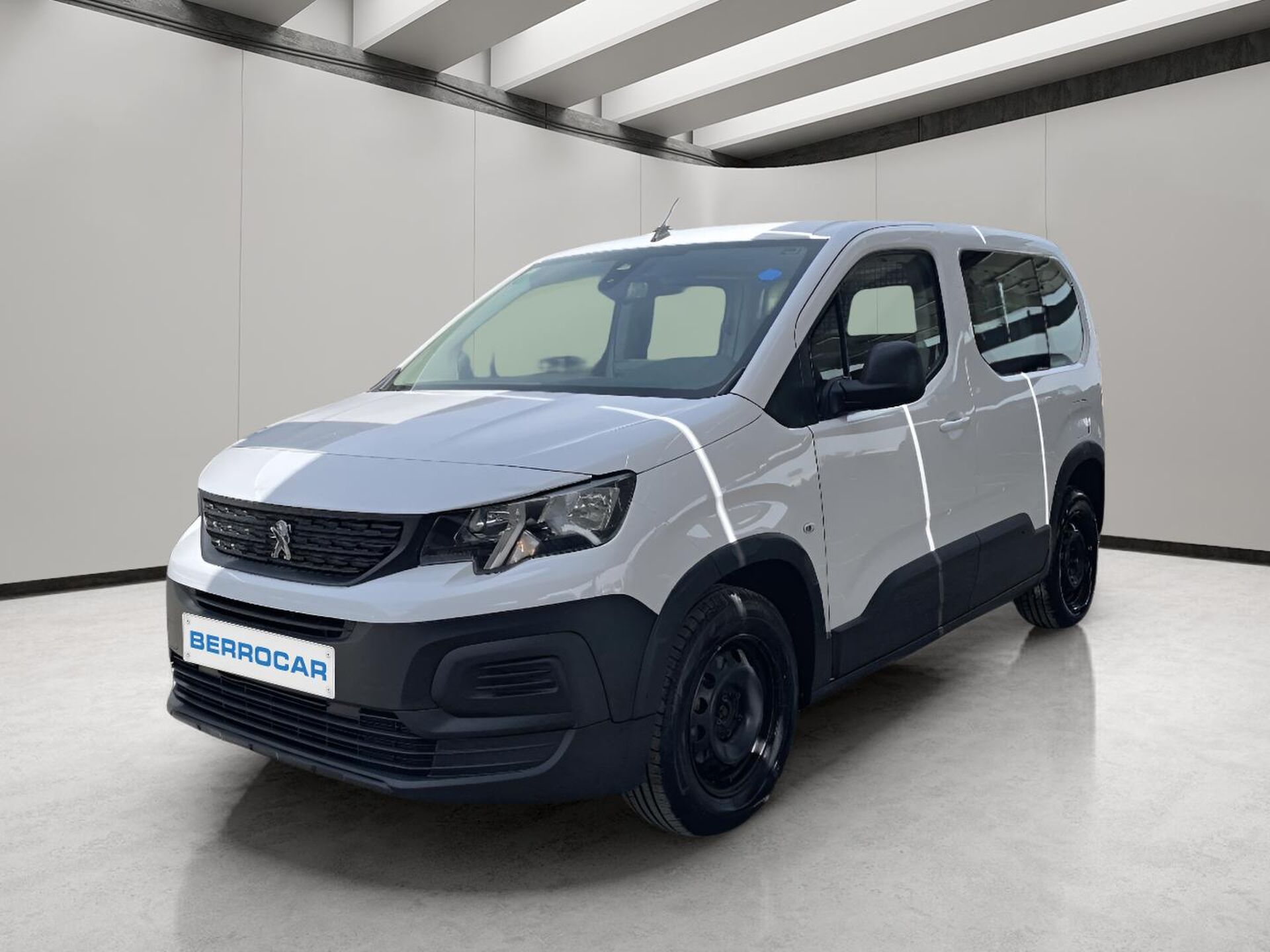 Imagen de PEUGEOT Rifter
