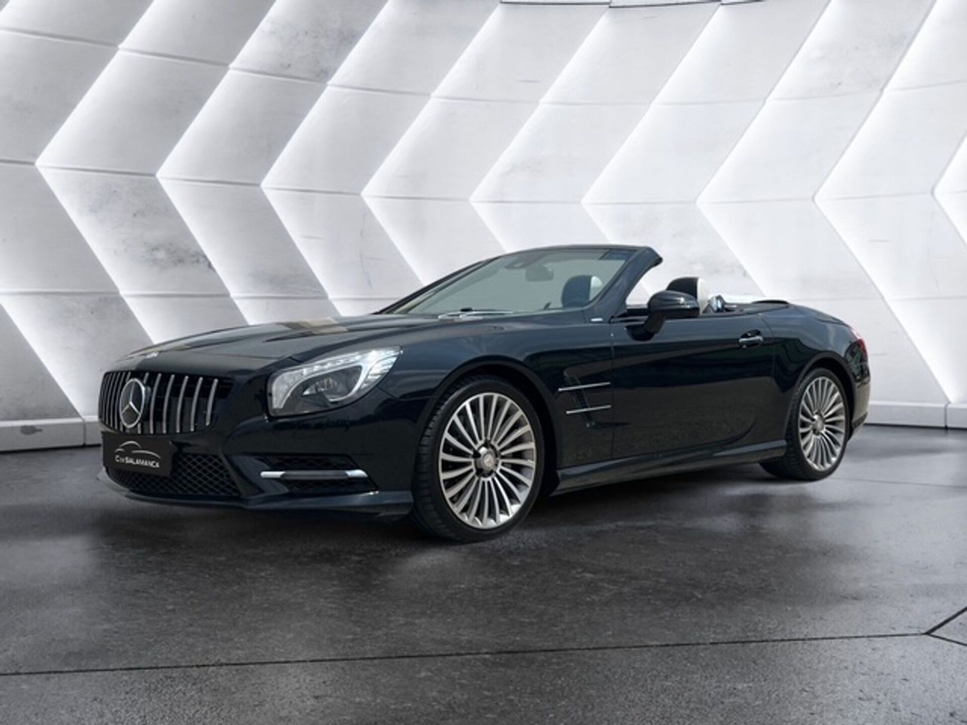 Imagen de MERCEDES Clase SL