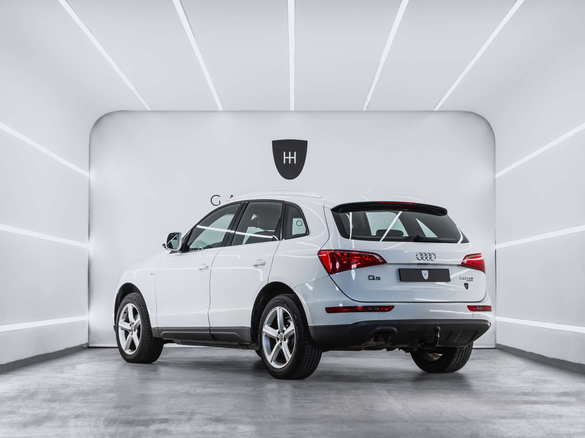 Foto del AUDI Q5 2.0TDI quattro S-T 170 DPF