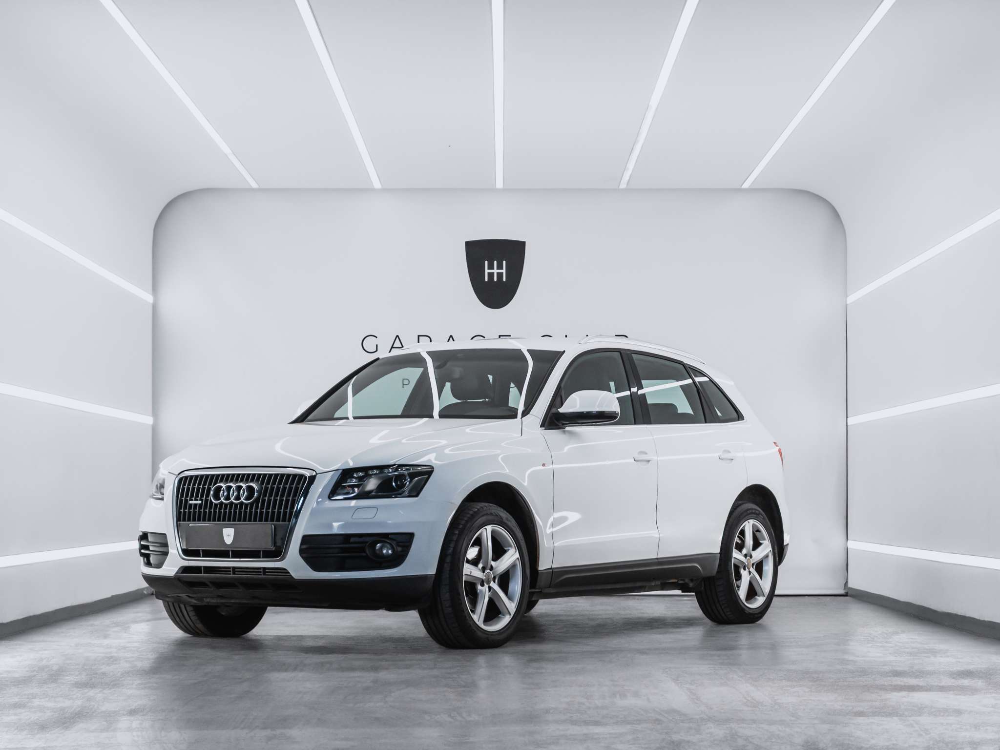 AUDI Q5 (Q5 2.0 TDI quattro) en Barcelona