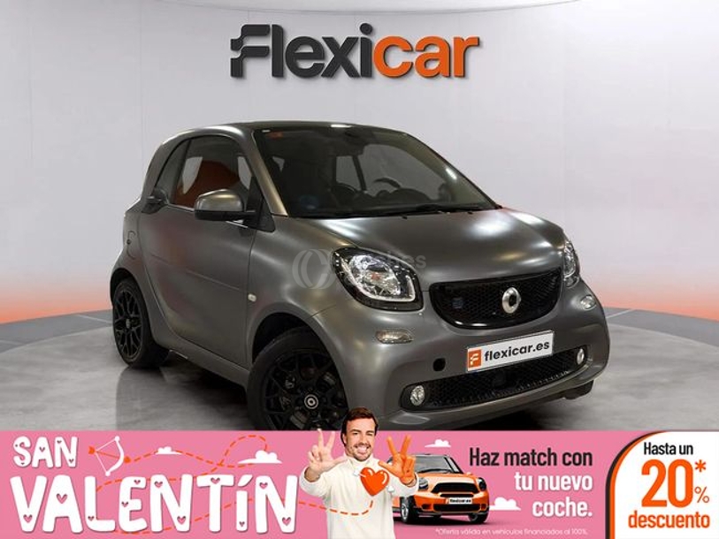 Foto del SMART Fortwo Coupé EQ