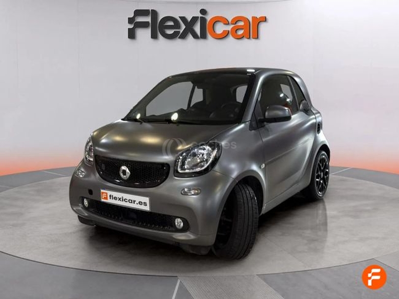 Foto del SMART Fortwo Coupé EQ