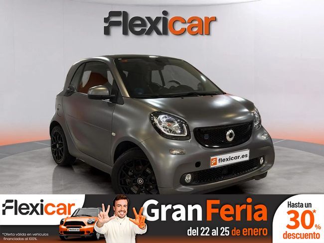 SMART Fortwo (.) en Barcelona