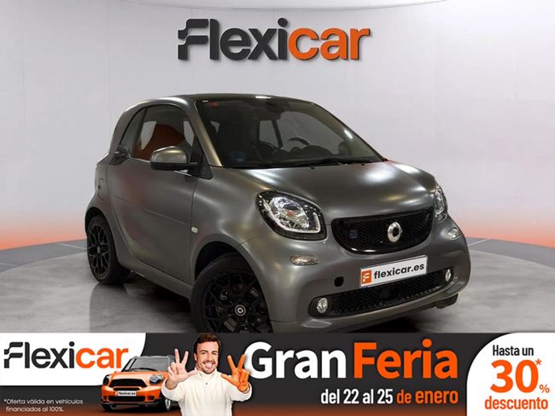 Imagen de SMART Fortwo