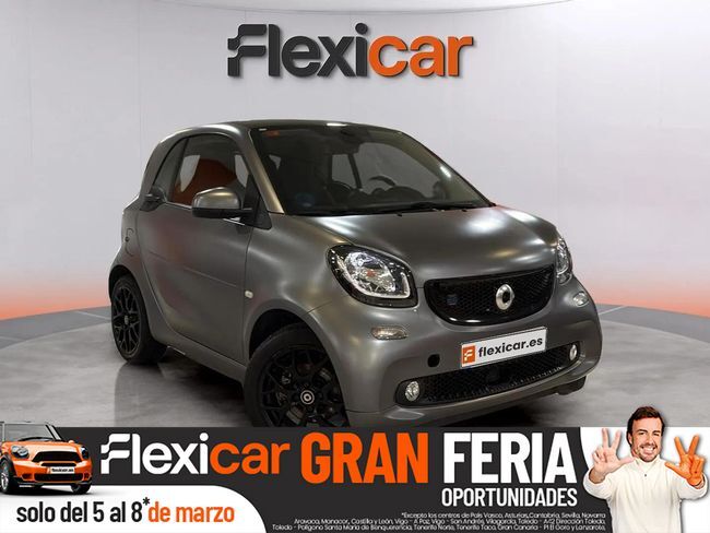 Foto del SMART Fortwo Coupé EQ
