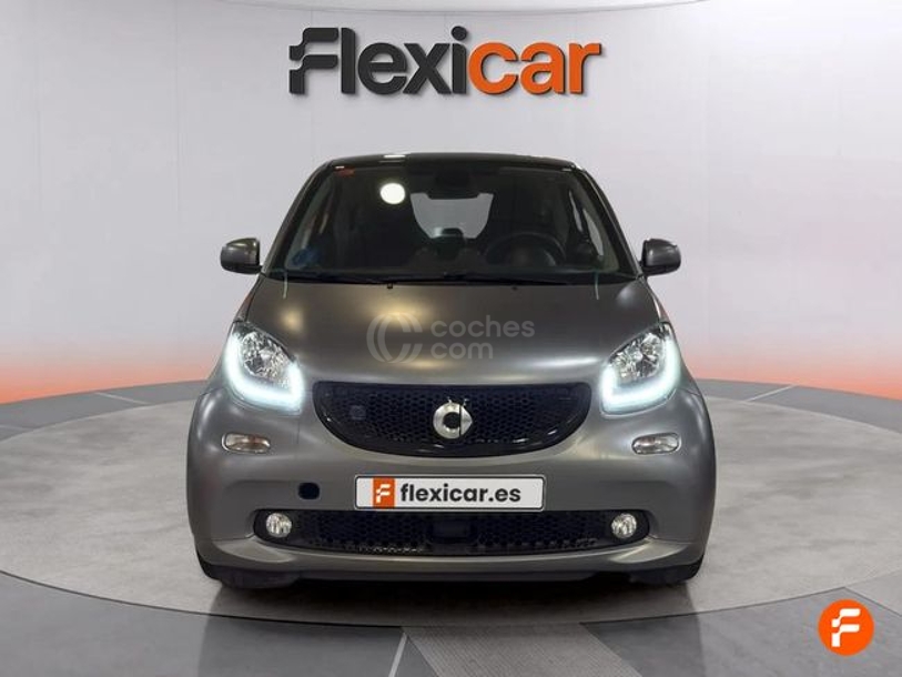 Foto del SMART Fortwo Coupé EQ