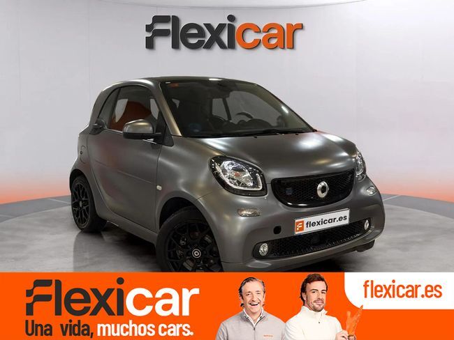 SMART Fortwo (.) en Barcelona