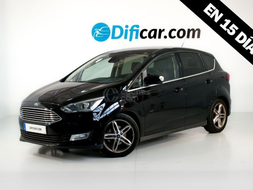 Foto del FORD C-Max 1.0 Ecoboost Auto-S&S Trend+ 125