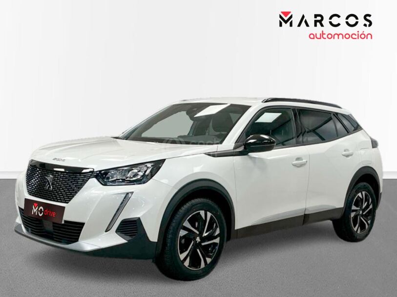 Foto del PEUGEOT 2008 1.2 PureTech S&S Allure EAT8 130