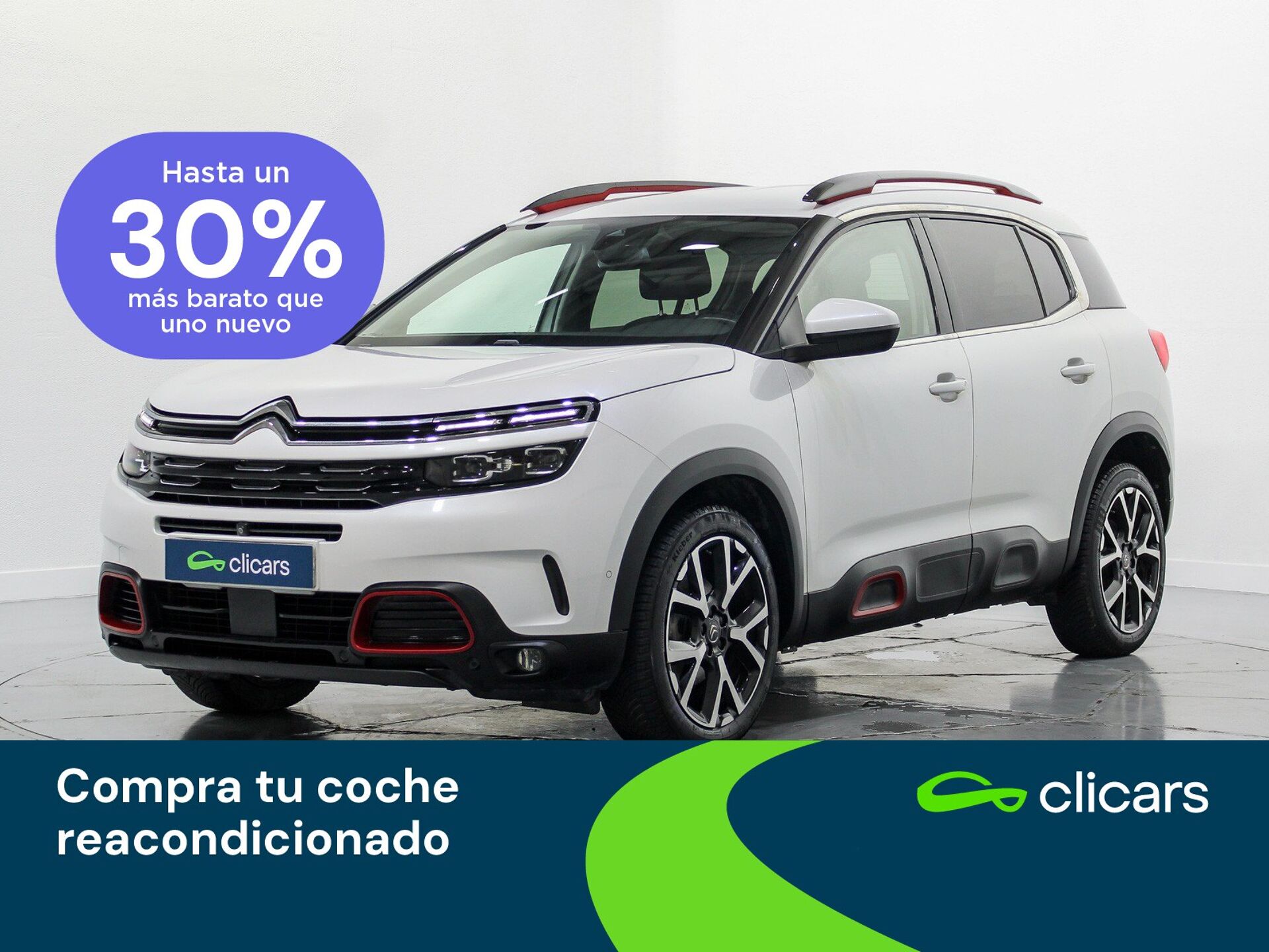 Imagen de CITROEN C5 Aircross