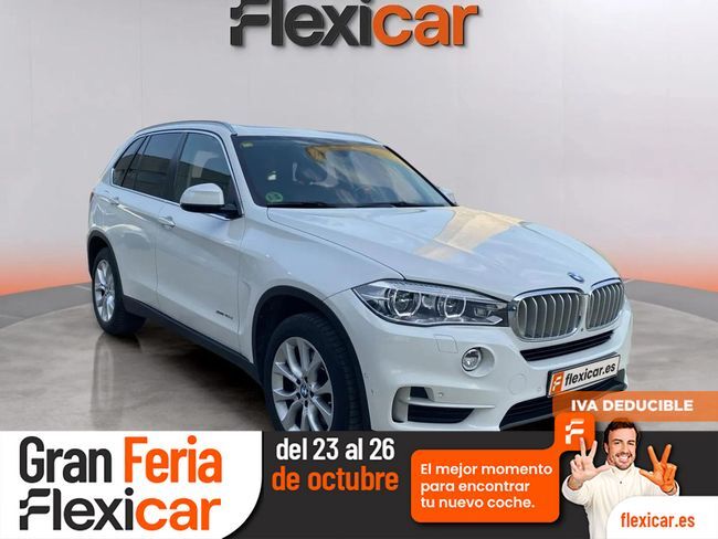 BMW X5 (xDrive40d) en Valencia