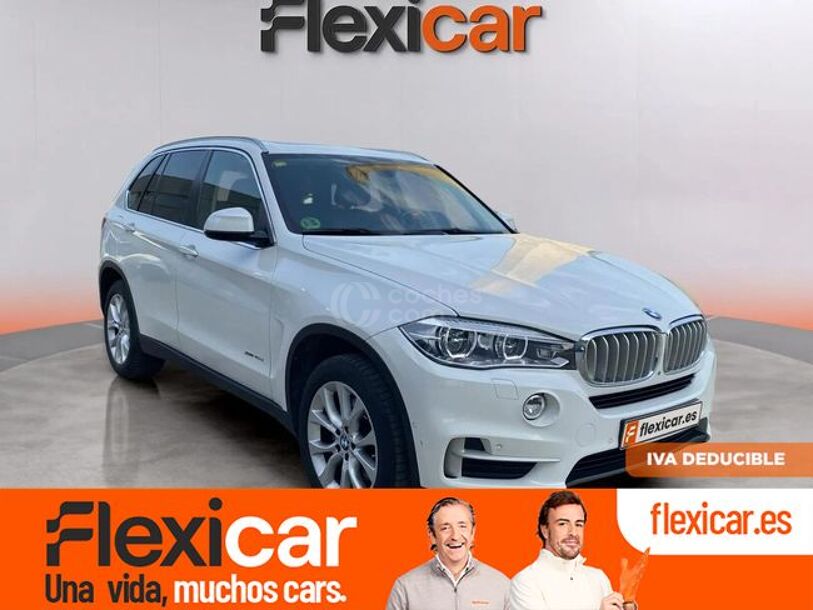 Foto del BMW X5 xDrive 40dA