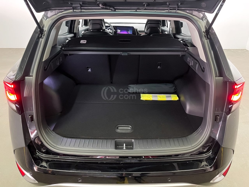 Foto del KIA Niro 1.6 HEV Drive