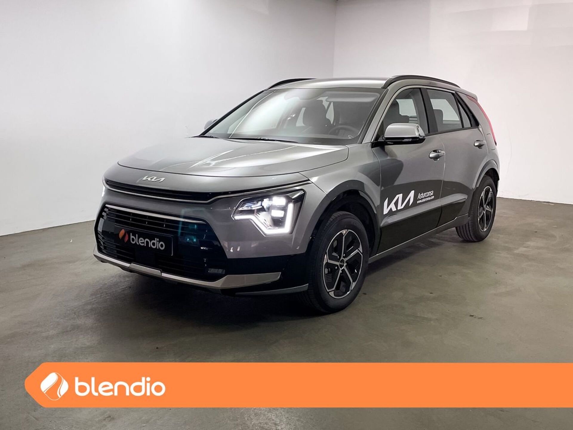 Imagen de KIA Niro