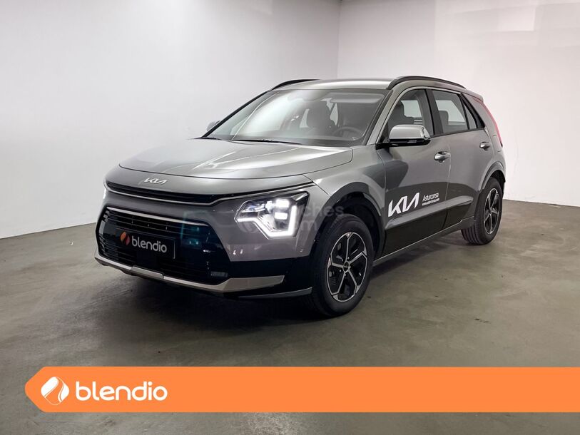 Foto del KIA Niro 1.6 HEV Drive 141