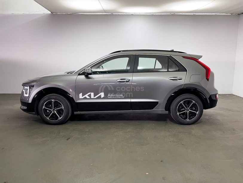 Foto del KIA Niro 1.6 HEV Drive
