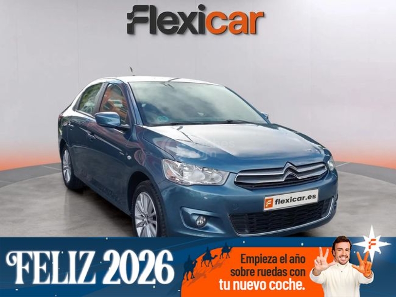 Foto del CITROEN C-Elysée 1.6 VTi Exclusive 115