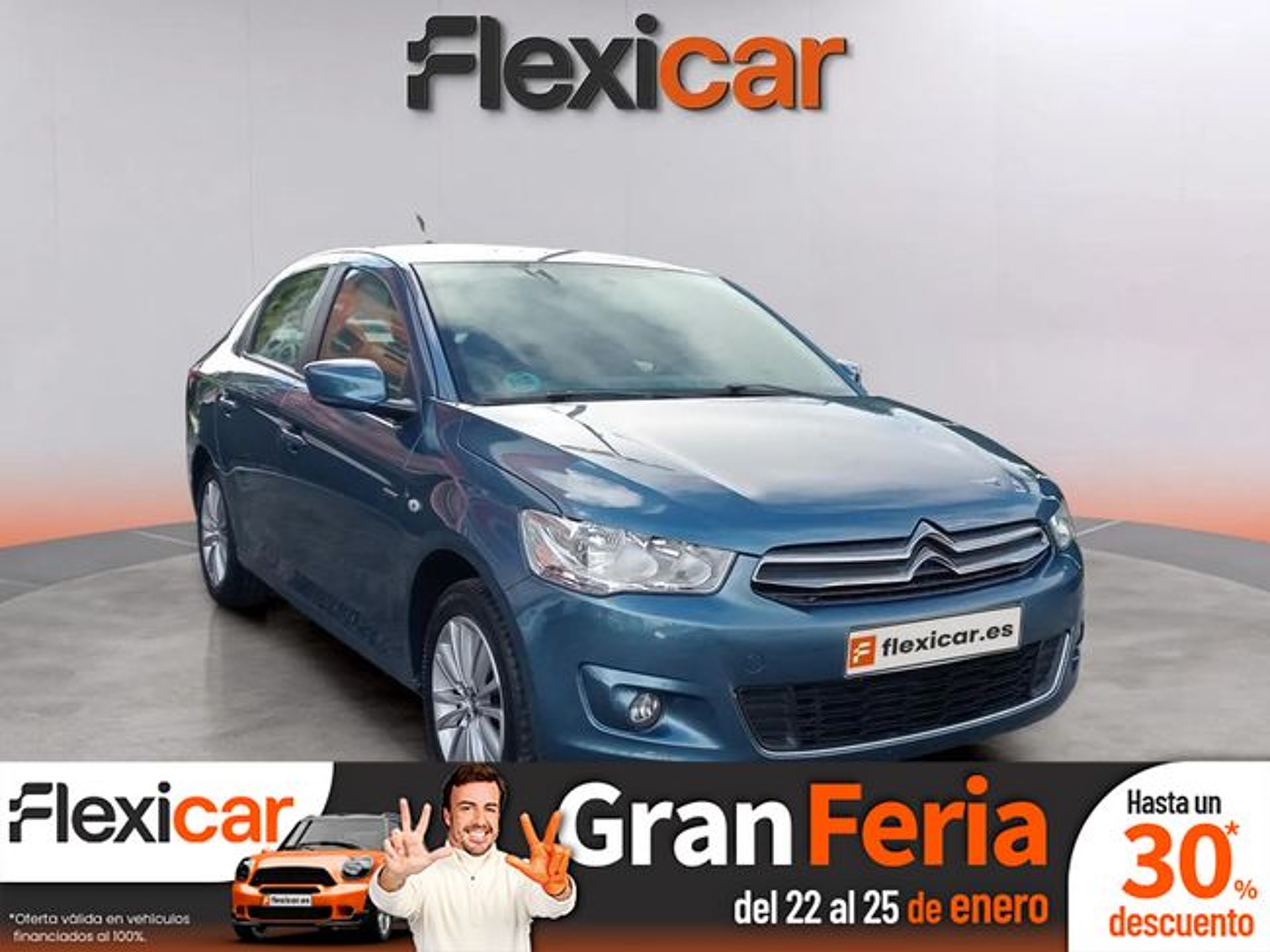 Imagen de CITROEN C-Elysée