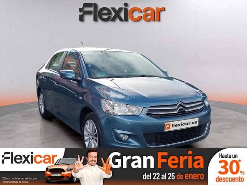 Foto del CITROEN C-Elysée 1.6 VTi Exclusive 115