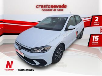 Imagen de VOLKSWAGEN Polo 1.0 TSI Life 70kW