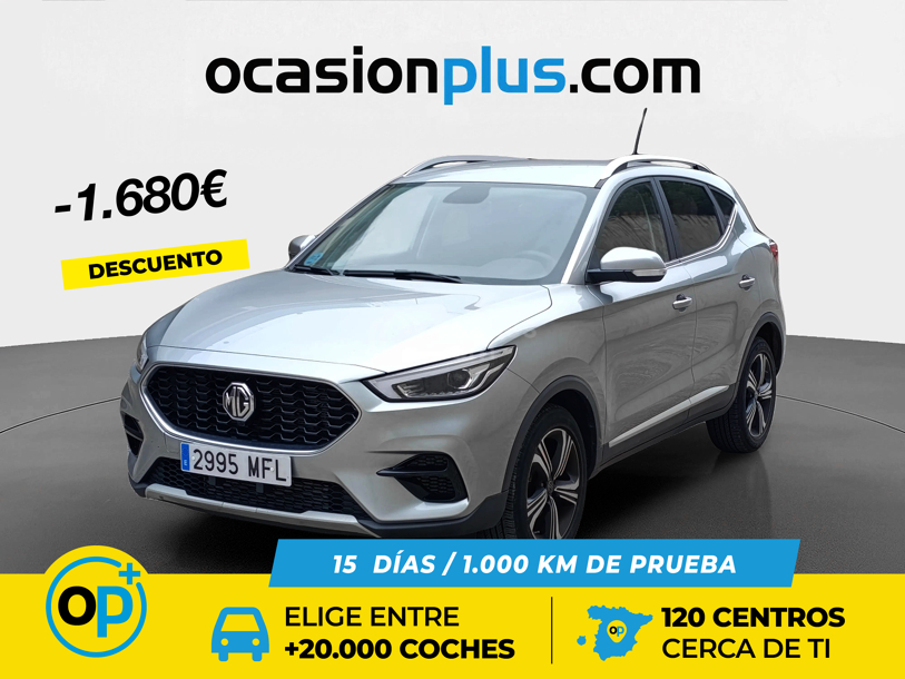 Foto del MG ZS ZS 1.0 T-GDI Comfort Aut. 82kW