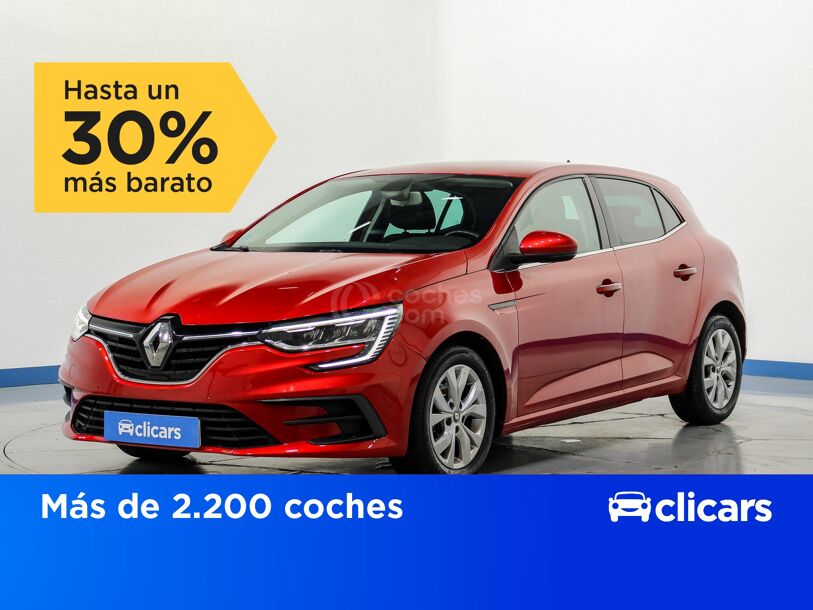 Foto del RENAULT Mégane 1.5dCi Blue Intens 85kW