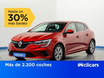 Imagen de RENAULT Mégane 1.5dCi Blue Intens 85kW