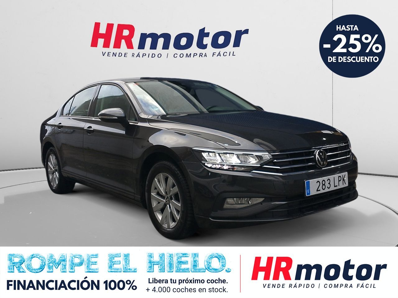 Foto del VOLKSWAGEN Passat 2.0TDI EVO Business DSG7 90kW